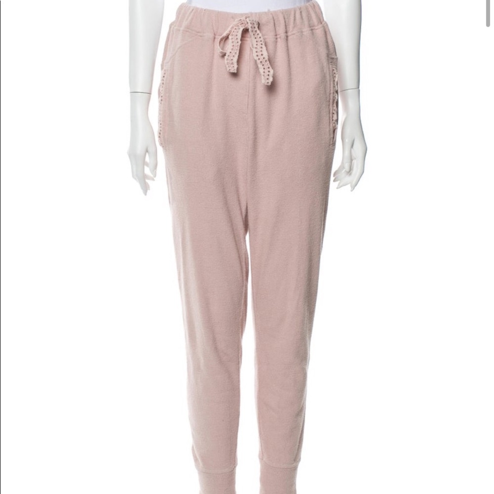 RARE LoveShackFancy sweatpants